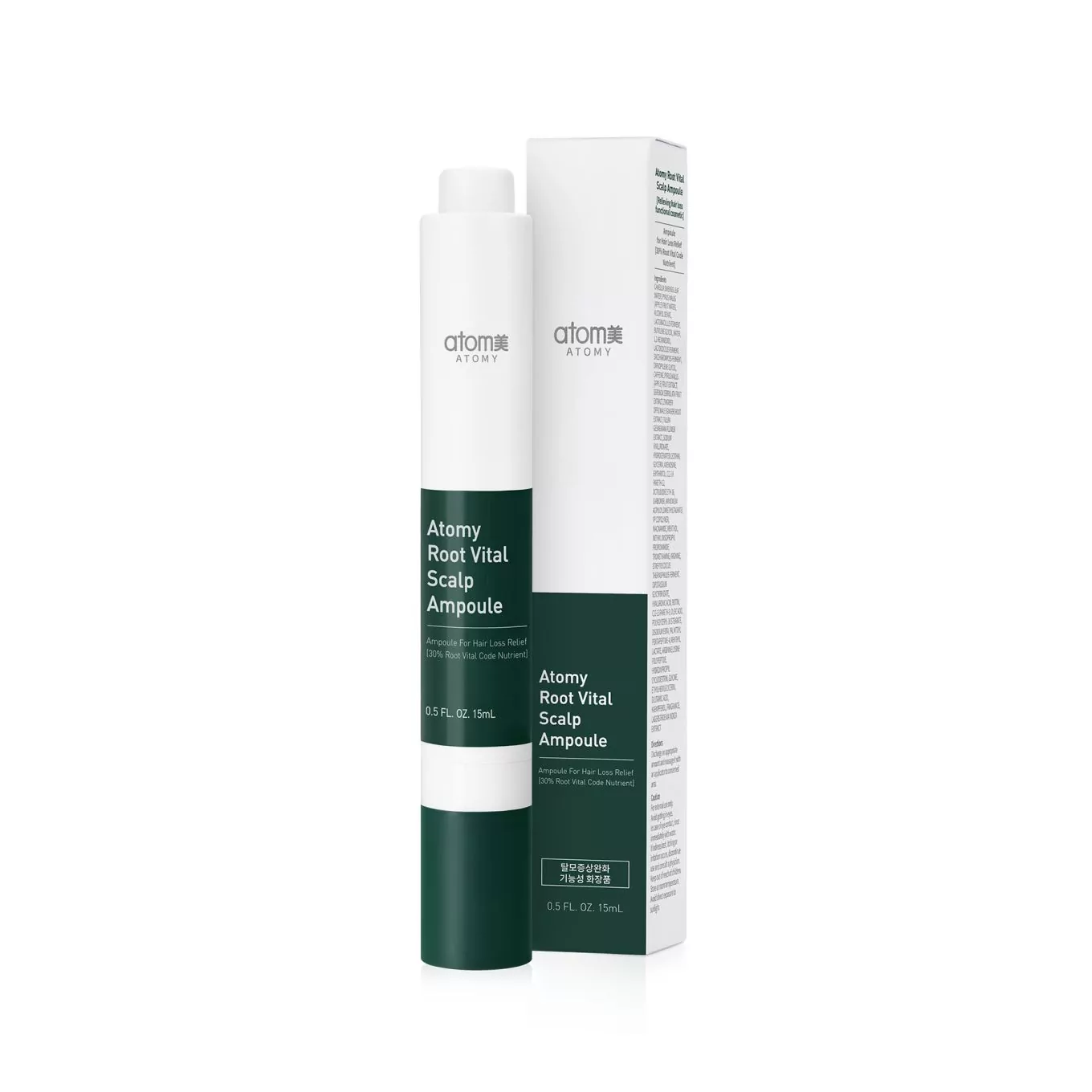 Atomy Root Vital Ampul Atomy