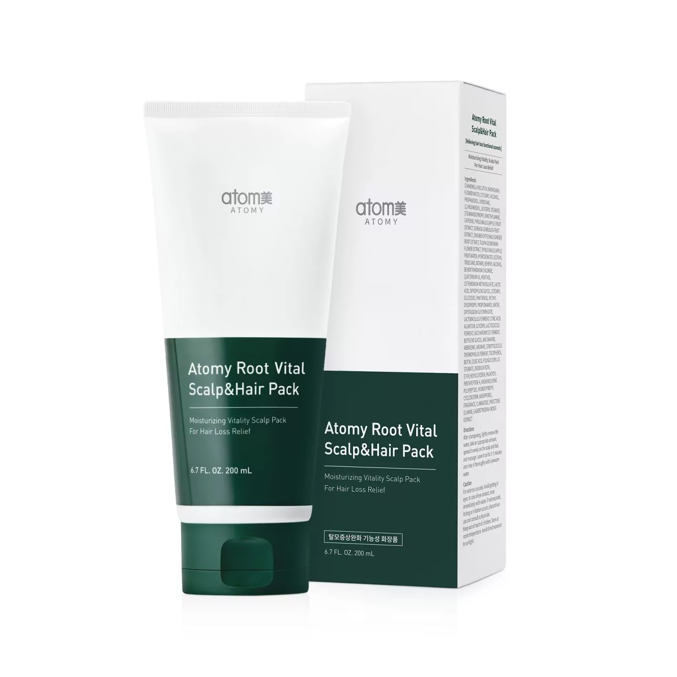 Atomy Root Vital Masker Atomy