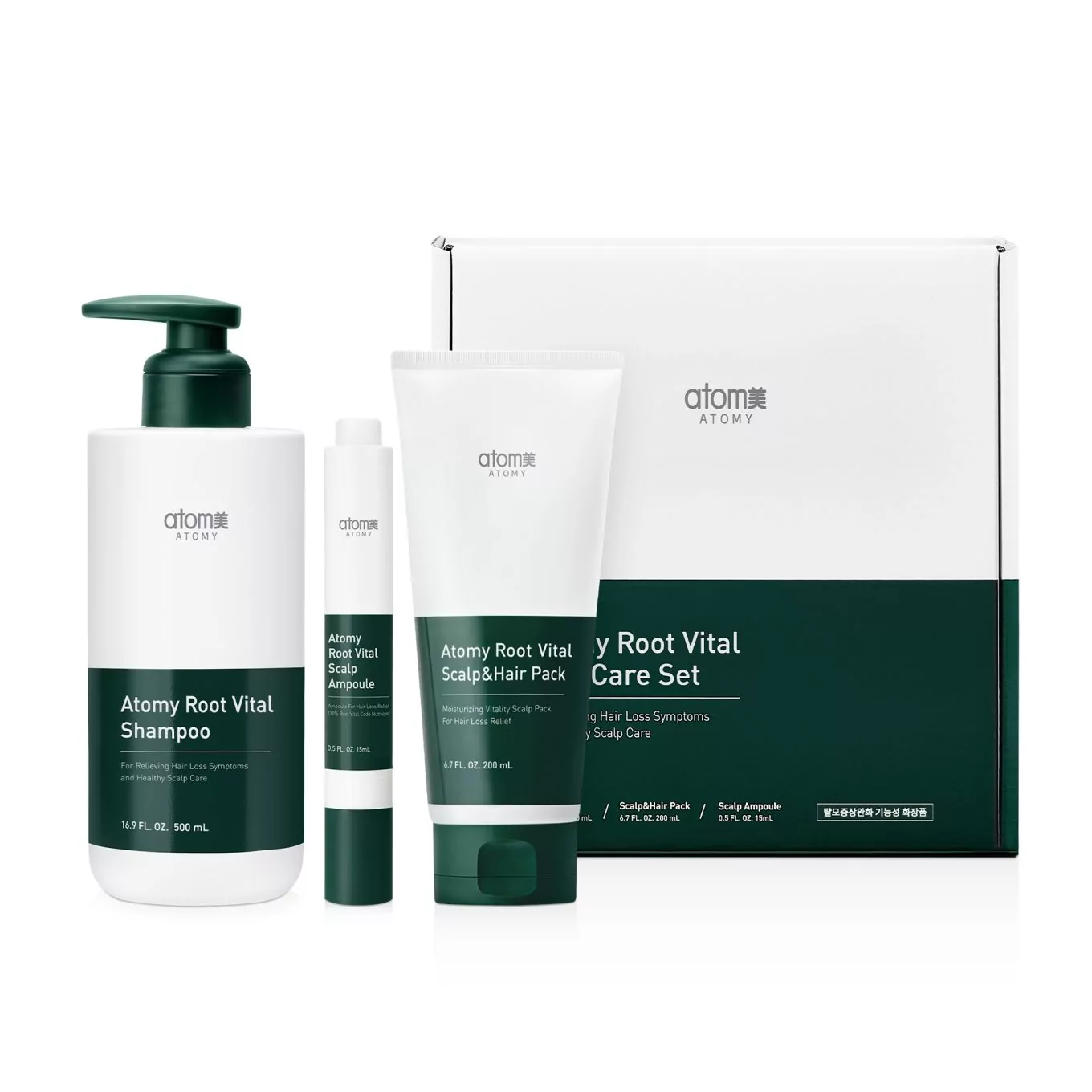 Atomy Root Vital Set Atomy