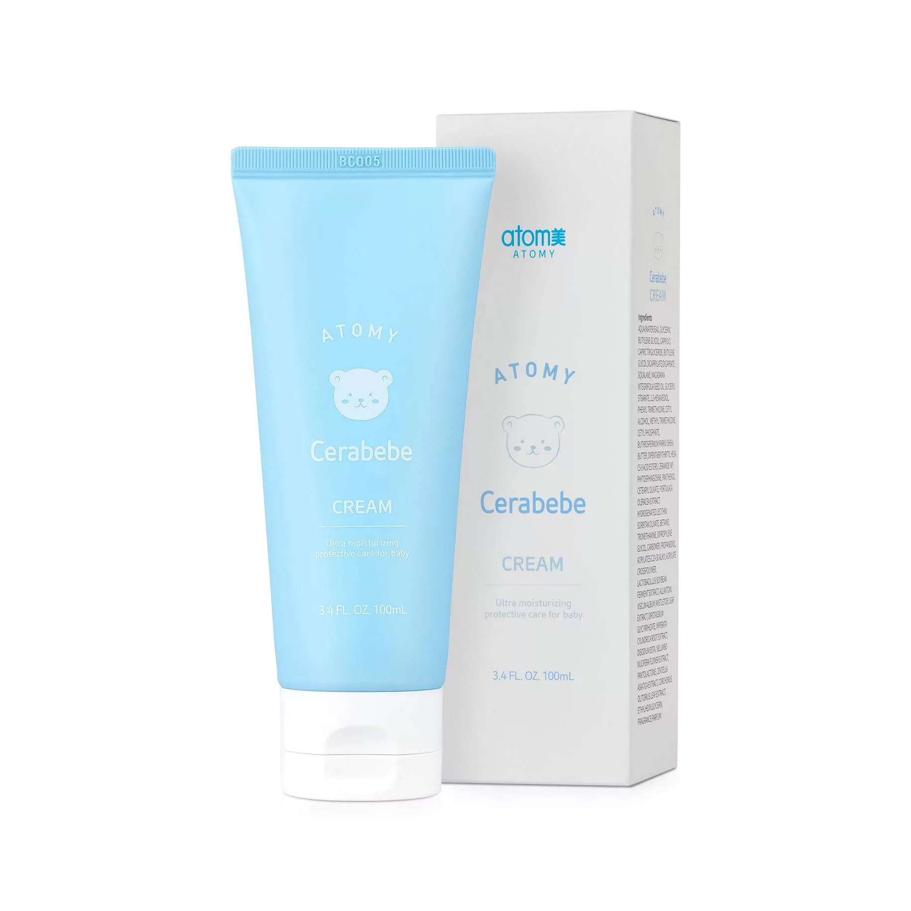 Atomy Serababy Krim Atomy