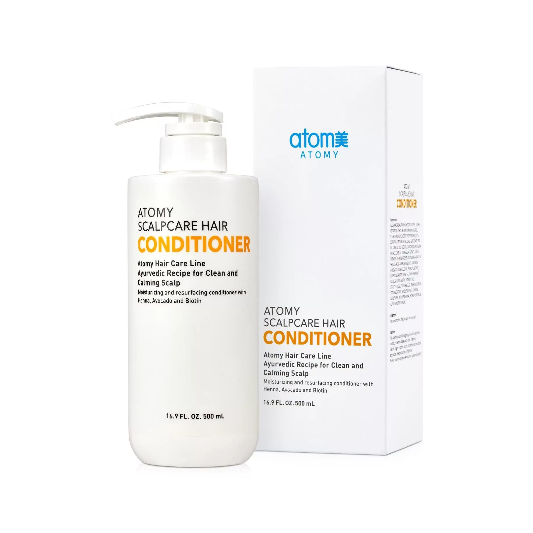 Atomy Scalp Care Kondisioner Atomy