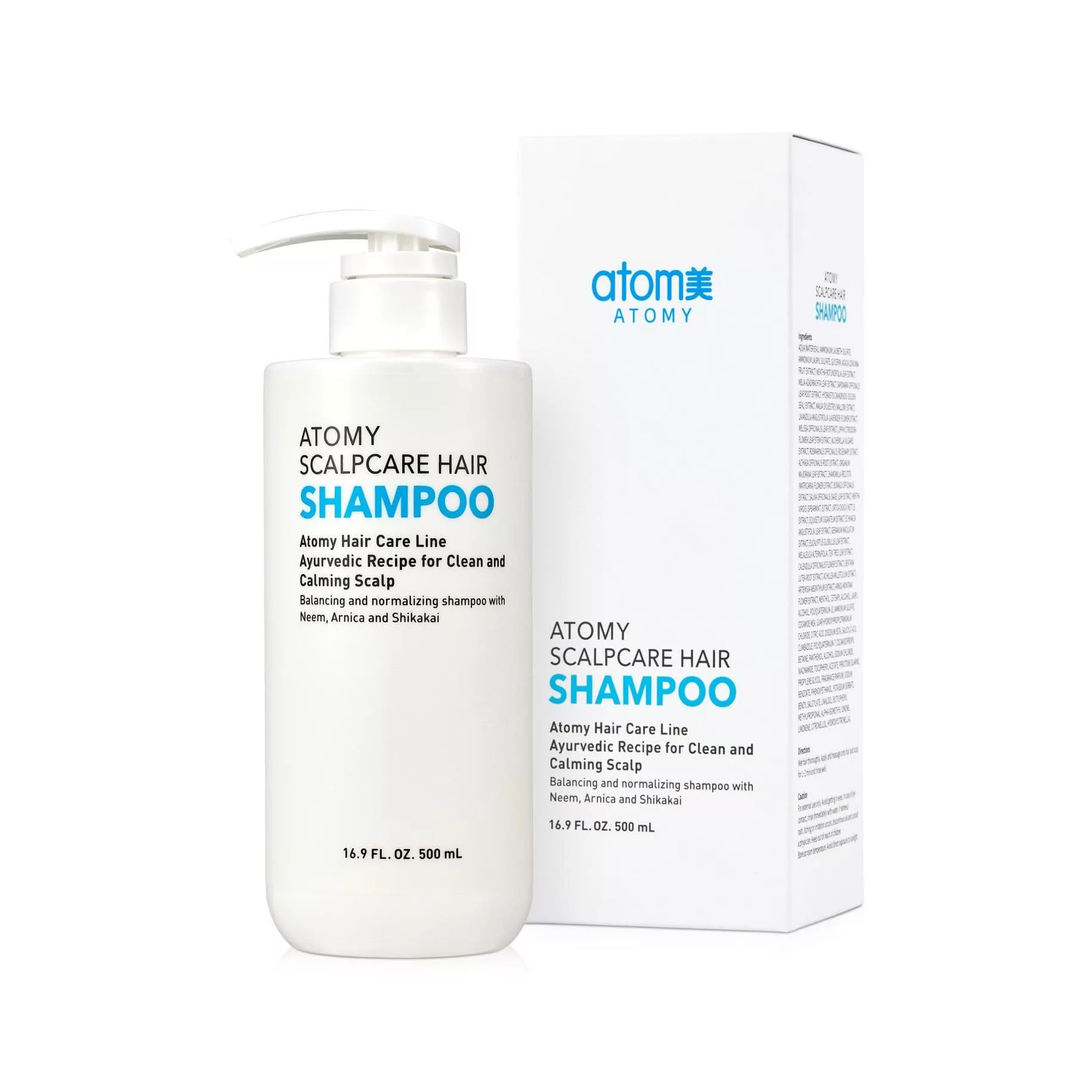 Atomy Scalp Care Sampo Atomy