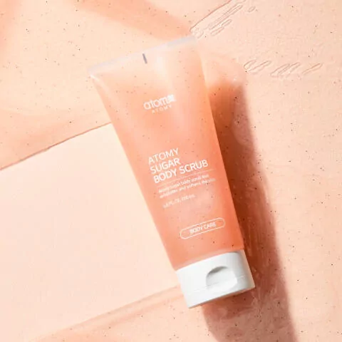 Atomy Scrub tubuh Atomy