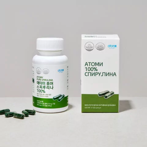 Atomy Spirulina Atomy