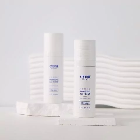 Atomy Super Energy & Pelembab untuk Pria Atomy
