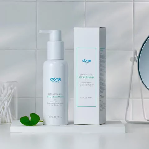 Atomy Centella Gel cuci muka Atomy