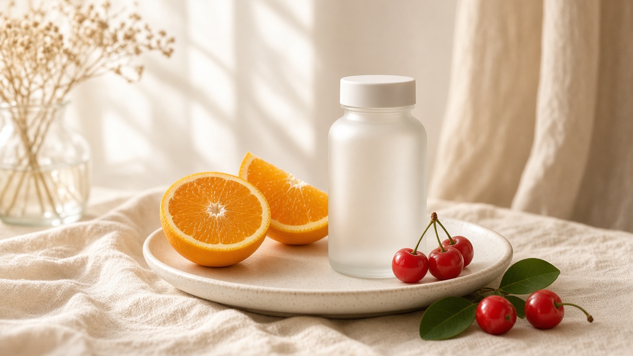 Vitamin C Atomy — panduan harga Tim Dinasti