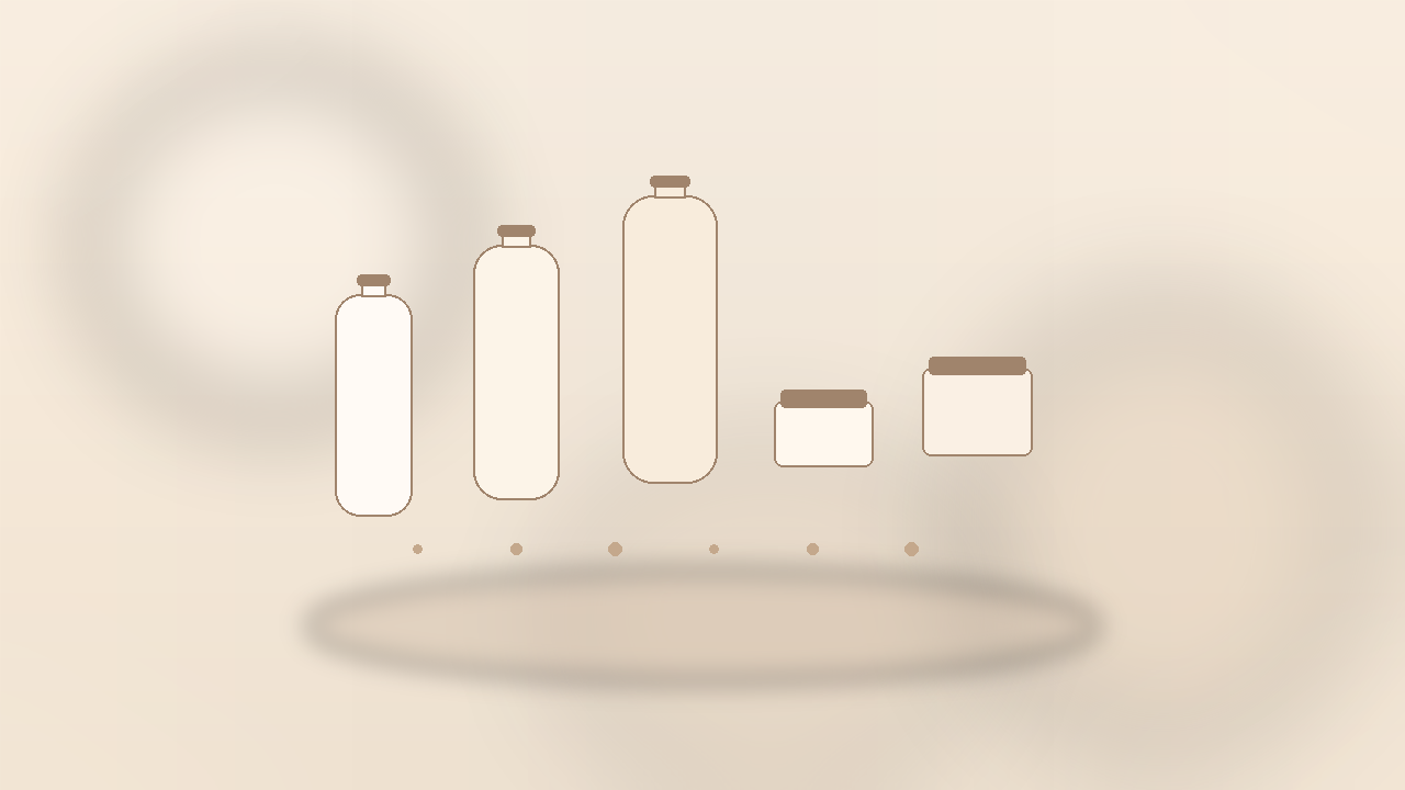 Atomy FAME Set — ilustrasi Tim Dinasti