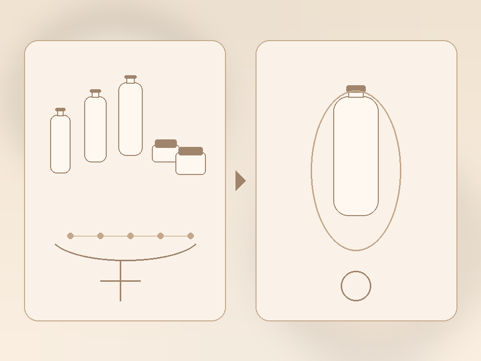 Set lengkap vs item satuan — ilustrasi Tim Dinasti